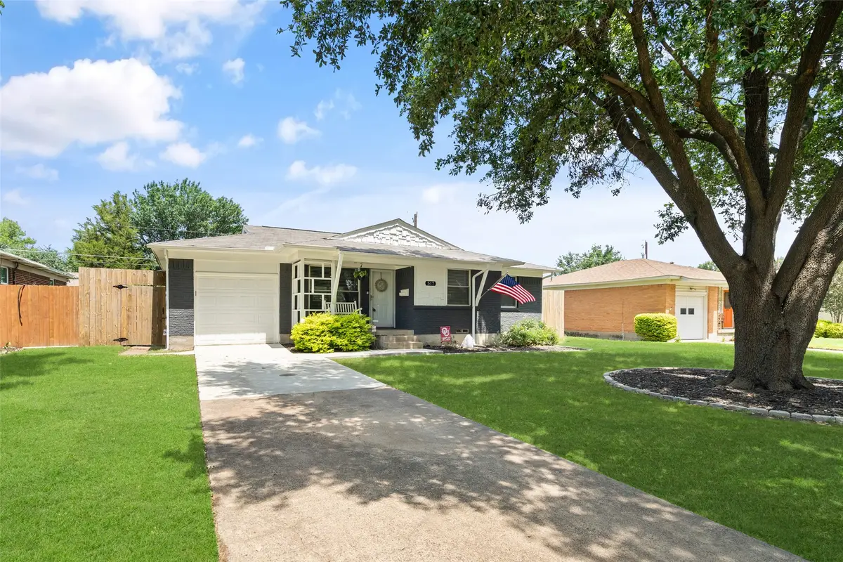 517 Rorary Drive, Richardson, TX 75081 - #1