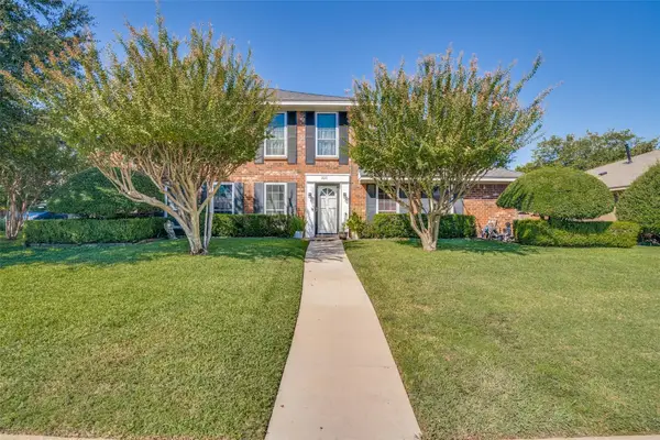 321 Kingsbridge Drive, Garland, TX 75040