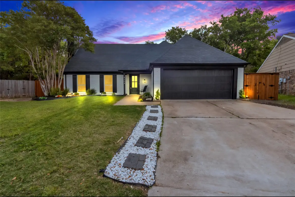 4202 Sheffield Drive, Grand Prairie, TX 75052 - #1