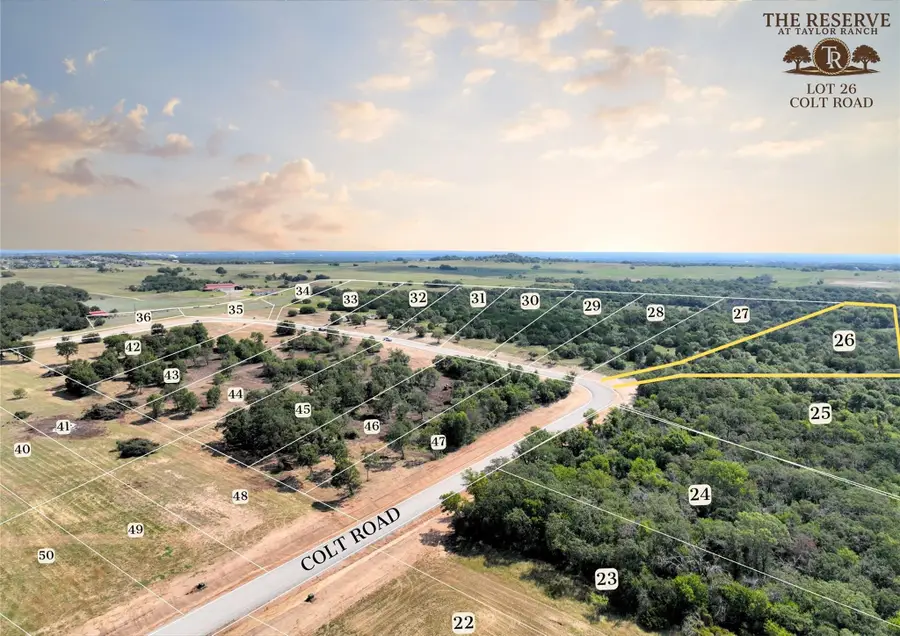 Lot 26 Colt Road, Springtown, TX 76082 - #2