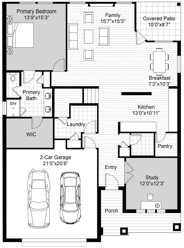 213 S Atwood, Boyd, TX 76023 - #3