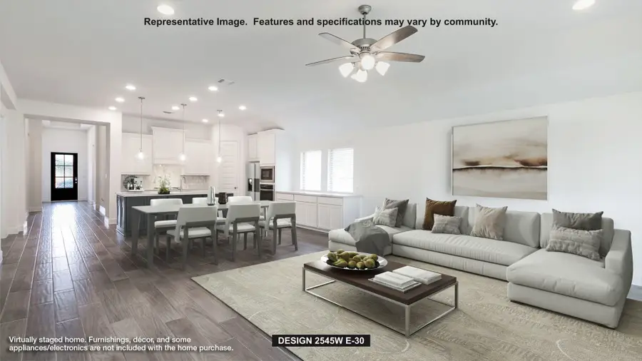 615 Running Iron Trail, Mansfield, TX 76063 - #3