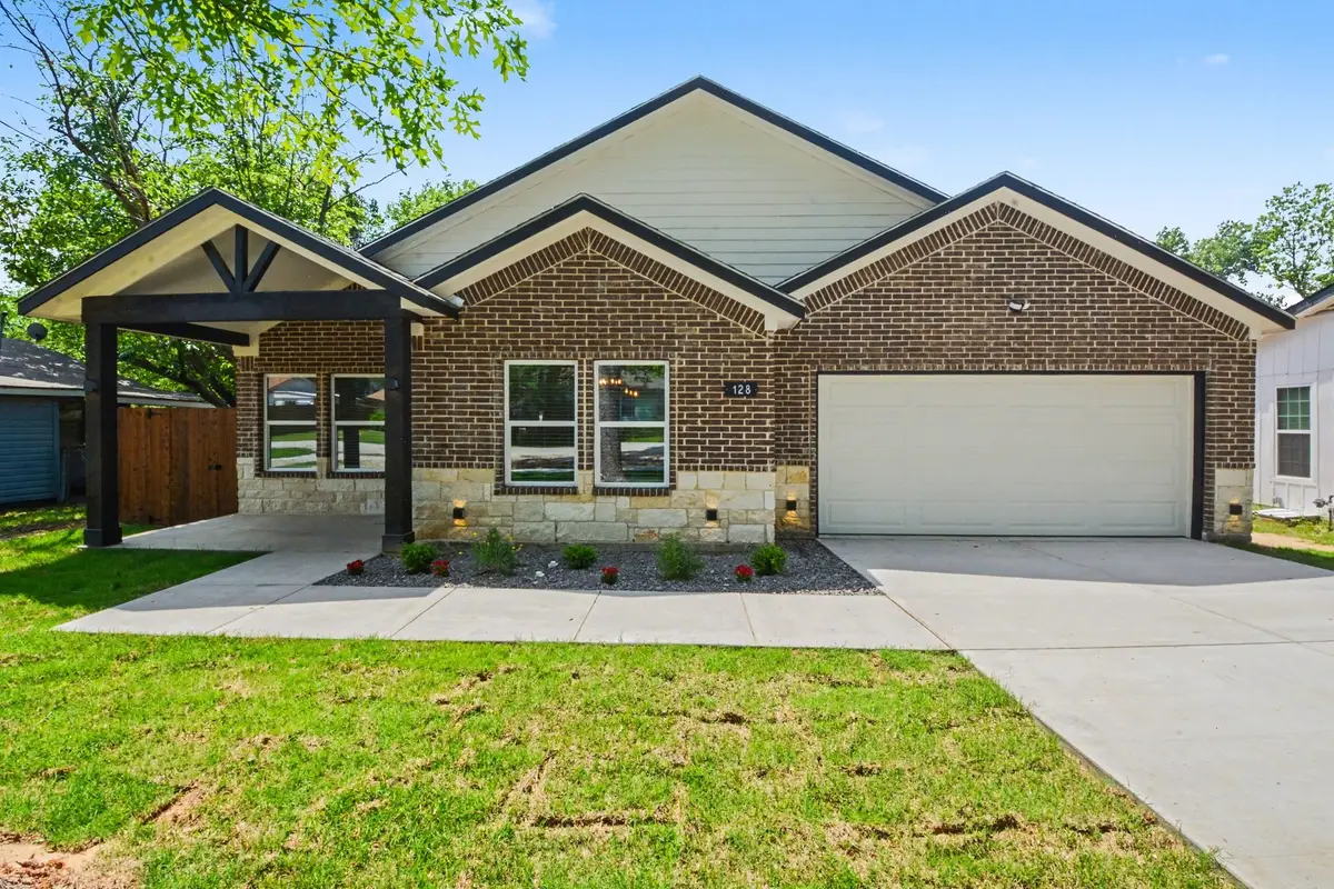 128 Westway, Terrell, TX 75160 - #1