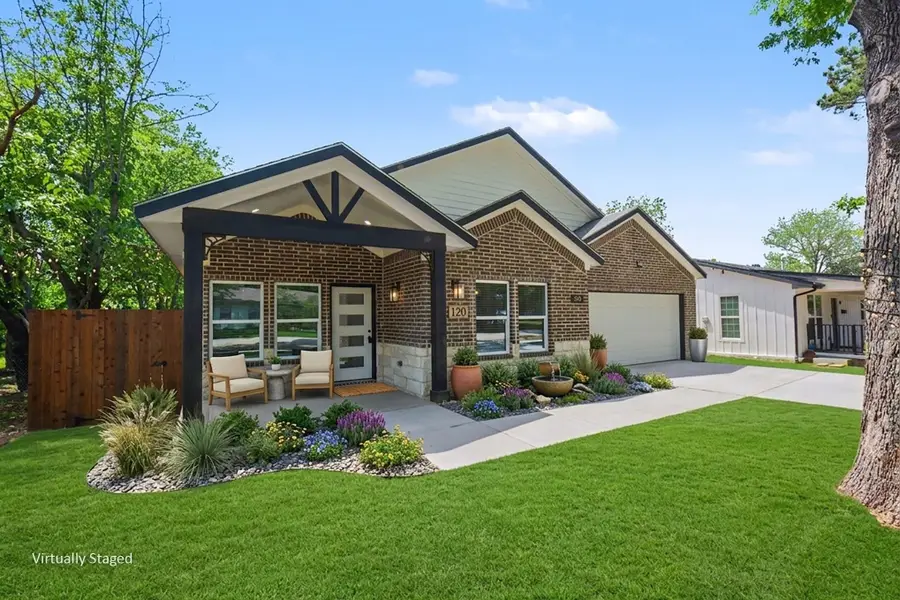 128 Westway, Terrell, TX 75160 - #3