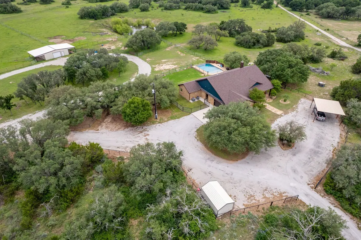 5615 County Road 153, Bangs, TX 76823 - #1