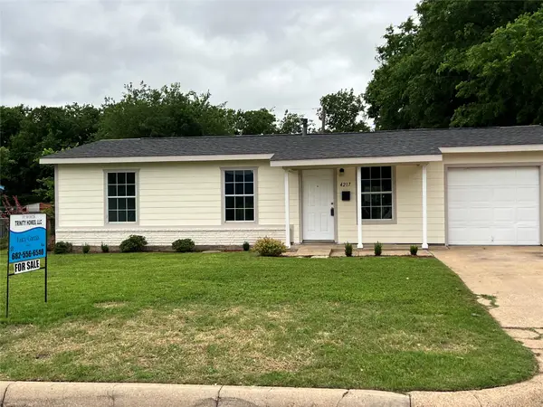 4217 Weber Street, Fort Worth, TX 76106