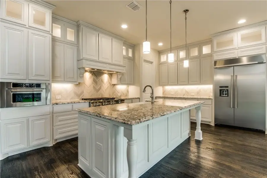 1201 Waterton Drive, Prosper, TX 75078 - #2