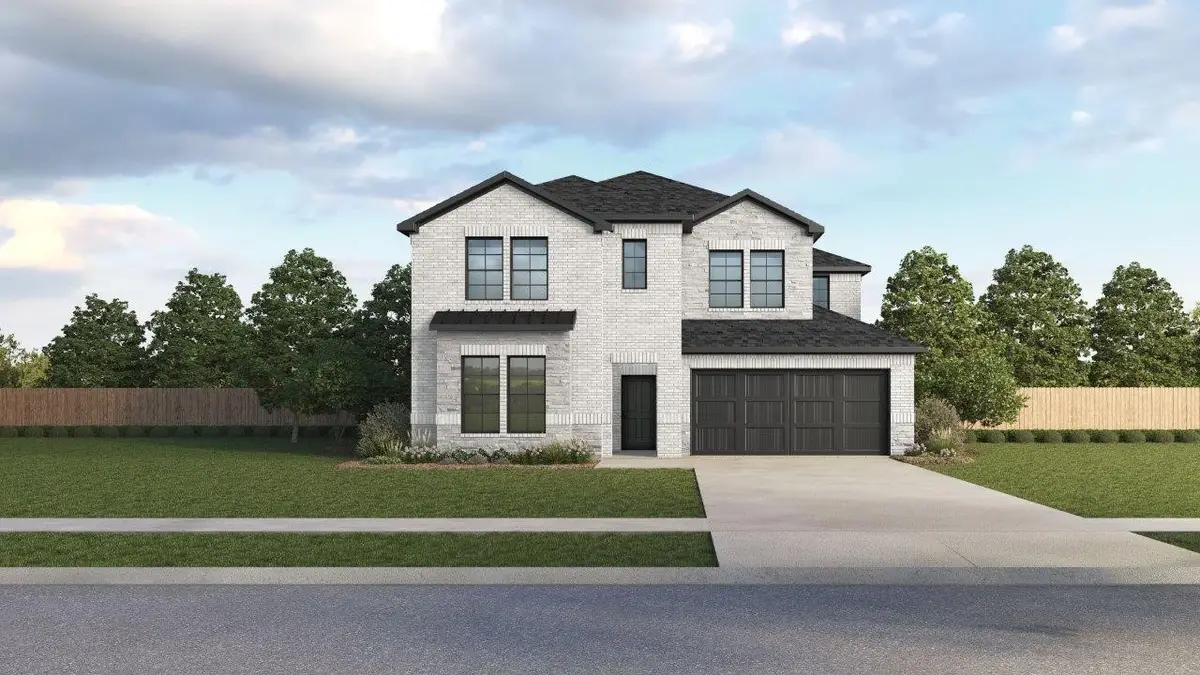 9413 Gossamer St, McKinney, TX 75071 - #1