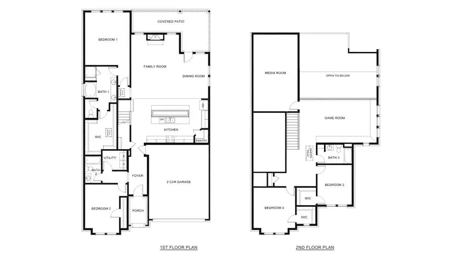 9413 Gossamer St, McKinney, TX 75071 - #2
