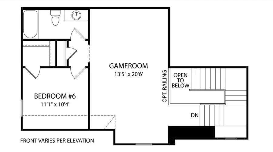 9508 Holly Blue Lane, Denton, TX 76207 - #3