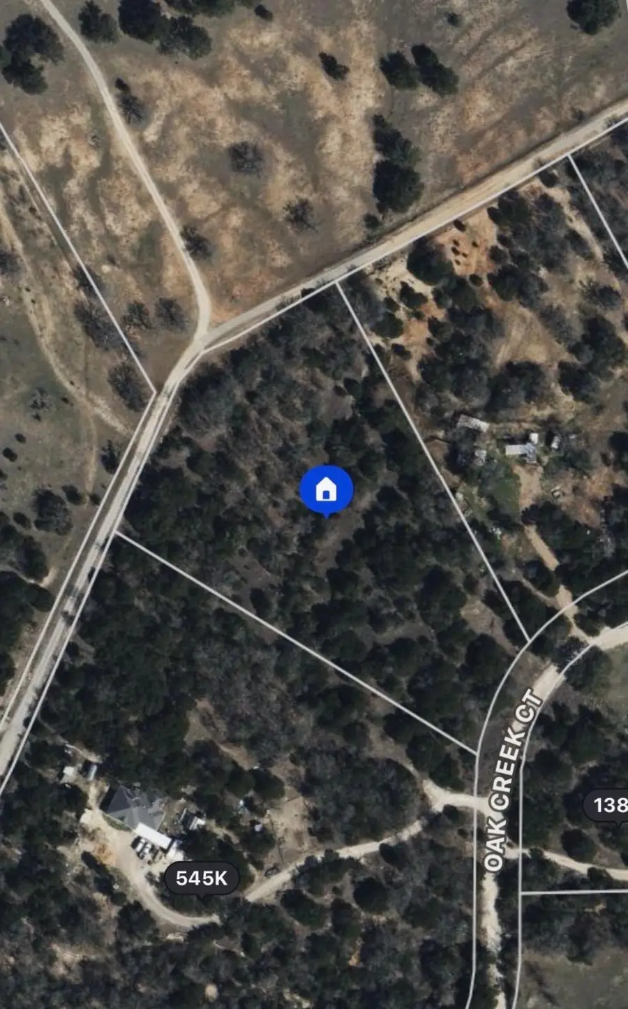 5816 Oak Creek Court, Lipan, TX 76462 - #2