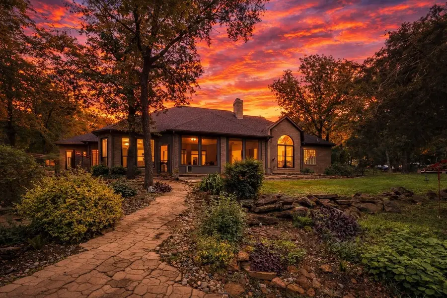 600 Diamond Point Drive, Oak Point, TX 75068 - #2