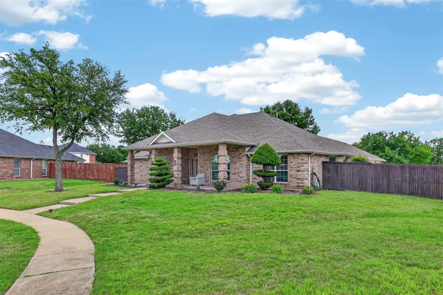 3002 Silver Springs Way, Rowlett, TX 75089 - #2