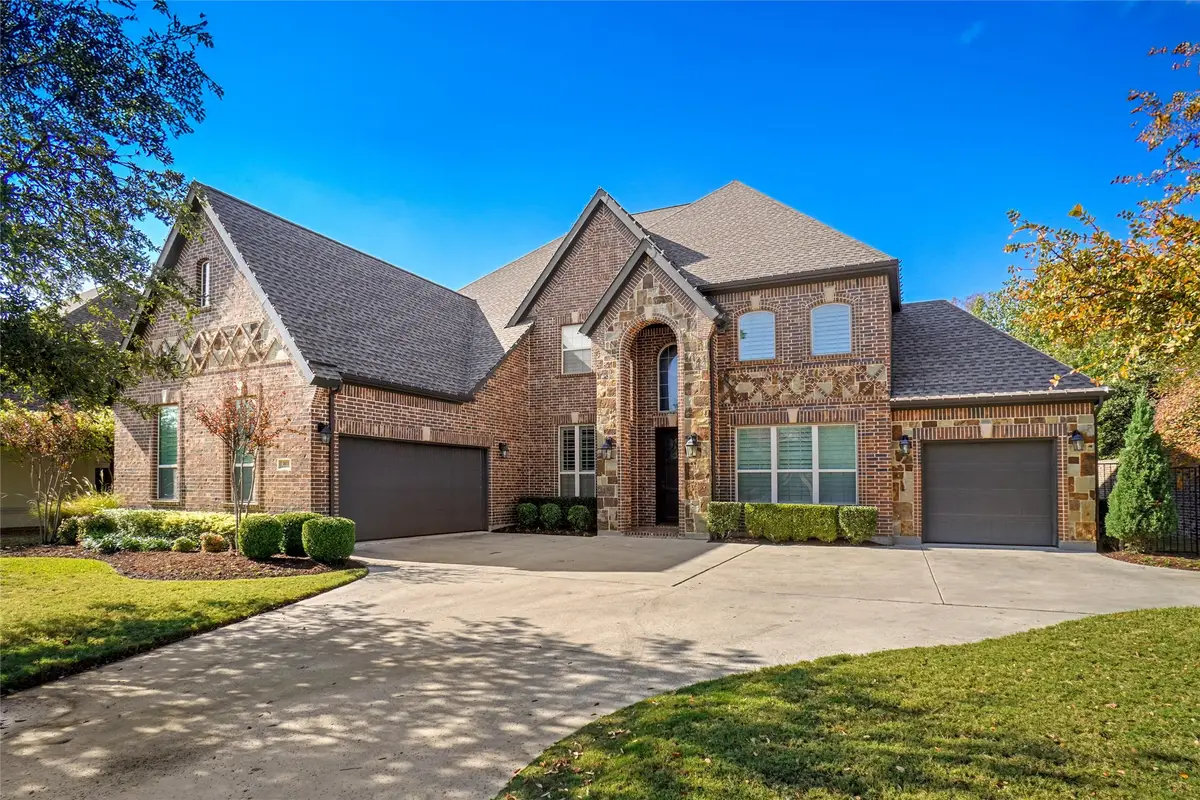 1813 Broughton Drive, Flower Mound, TX 75028 - #1