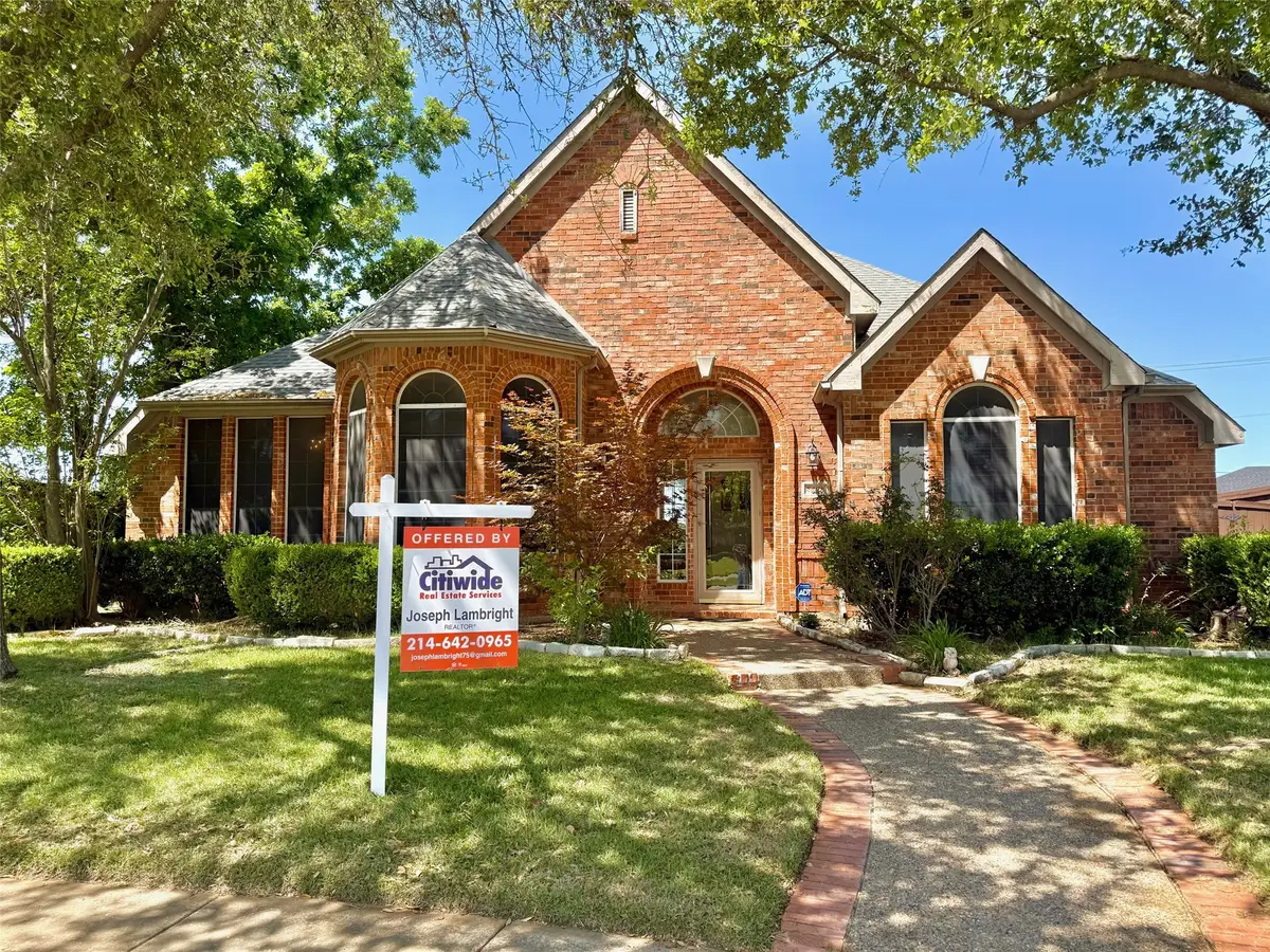 5425 Wood Creek Lane, Garland, TX 75044 - #1