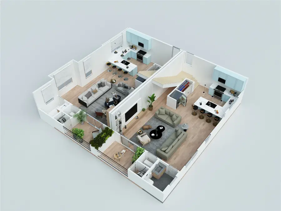 341 Bryan Street #1101, Denton, TX 76201 - #3