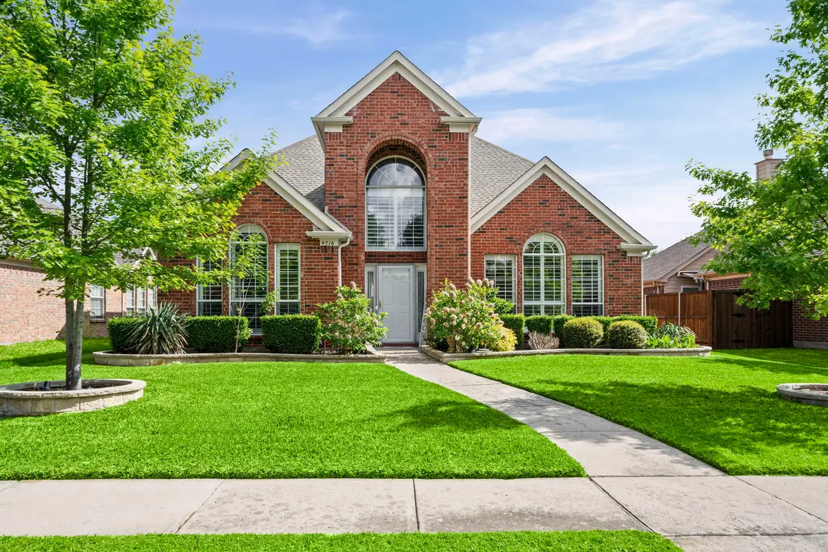 4716 Bull Run Drive, Plano, TX 75093 - #1