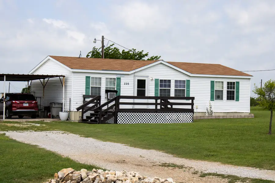 226 Happy Trail Court, Rhome, TX 76078 - #3