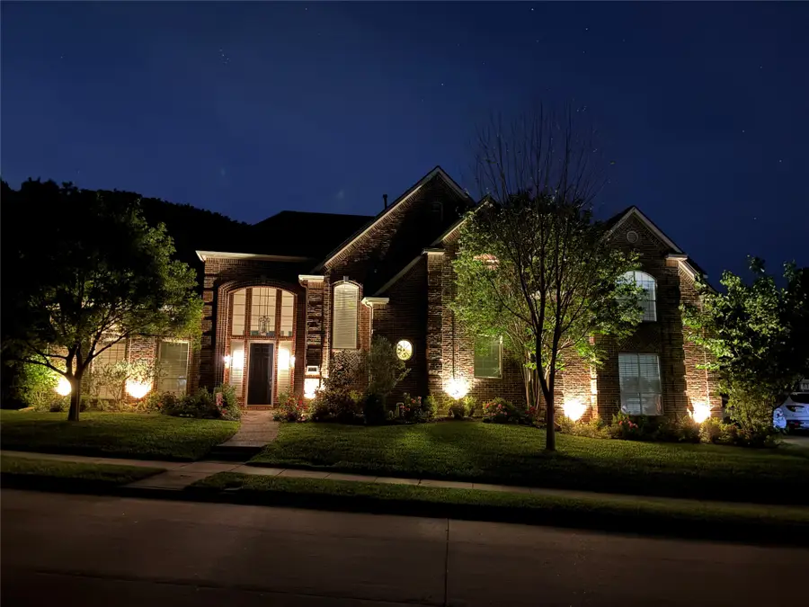 4918 S Meadow Ridge Circle, McKinney, TX 75072 - #3