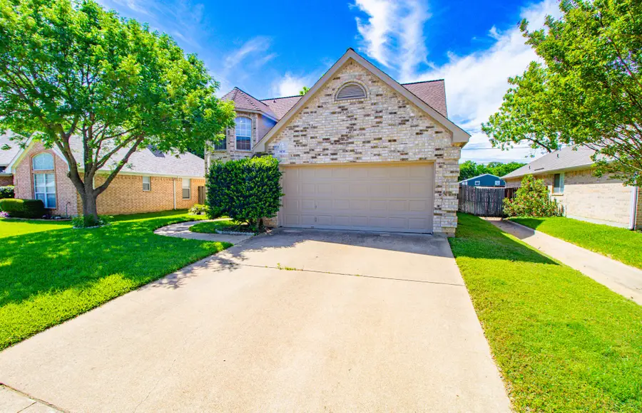 4108 Hideaway Drive, Arlington, TX 76017 - #2