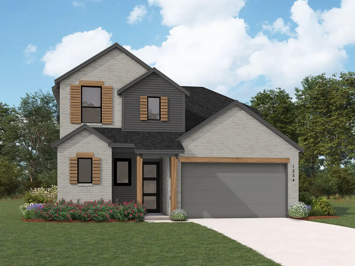 3717 Barrel Lane, Aubrey, TX 76227 - #1