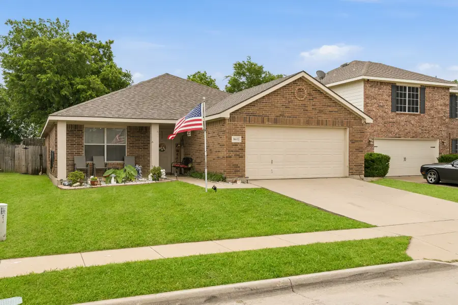 8612 Boswell Meadows Drive, Fort Worth, TX 76179 - #2