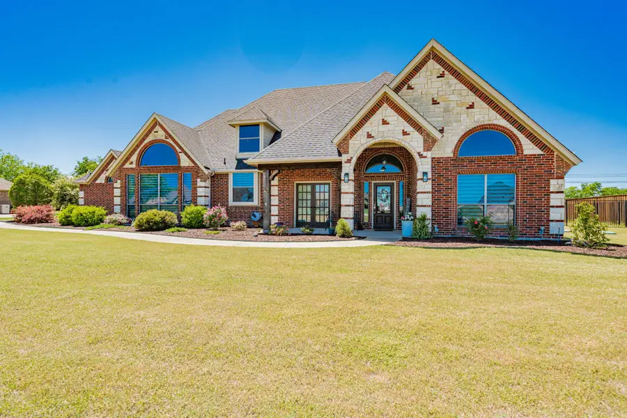 12176 Livingston Way, Talty, TX 75126 - #2