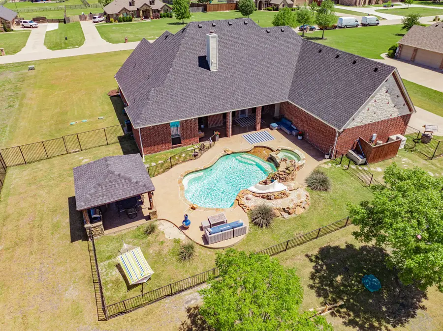 12176 Livingston Way, Talty, TX 75126 - #3