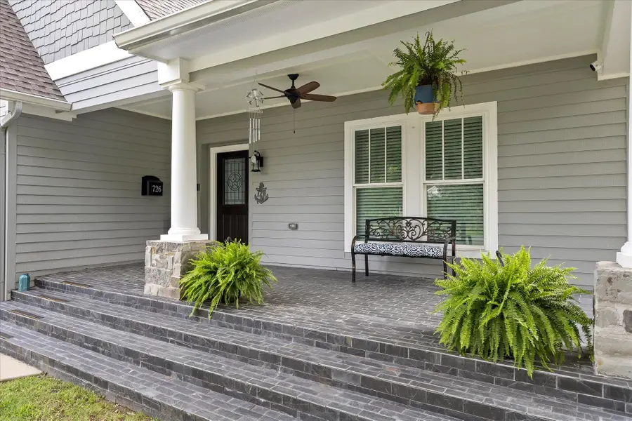 726 Griffith Avenue, Terrell, TX 75160 - #3