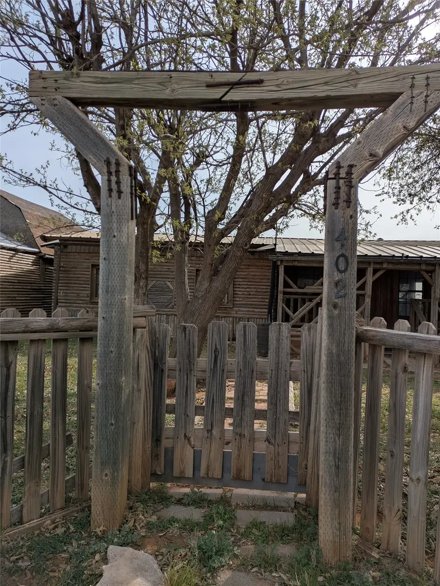 402 Marion, Merkel, TX 79536 - #3