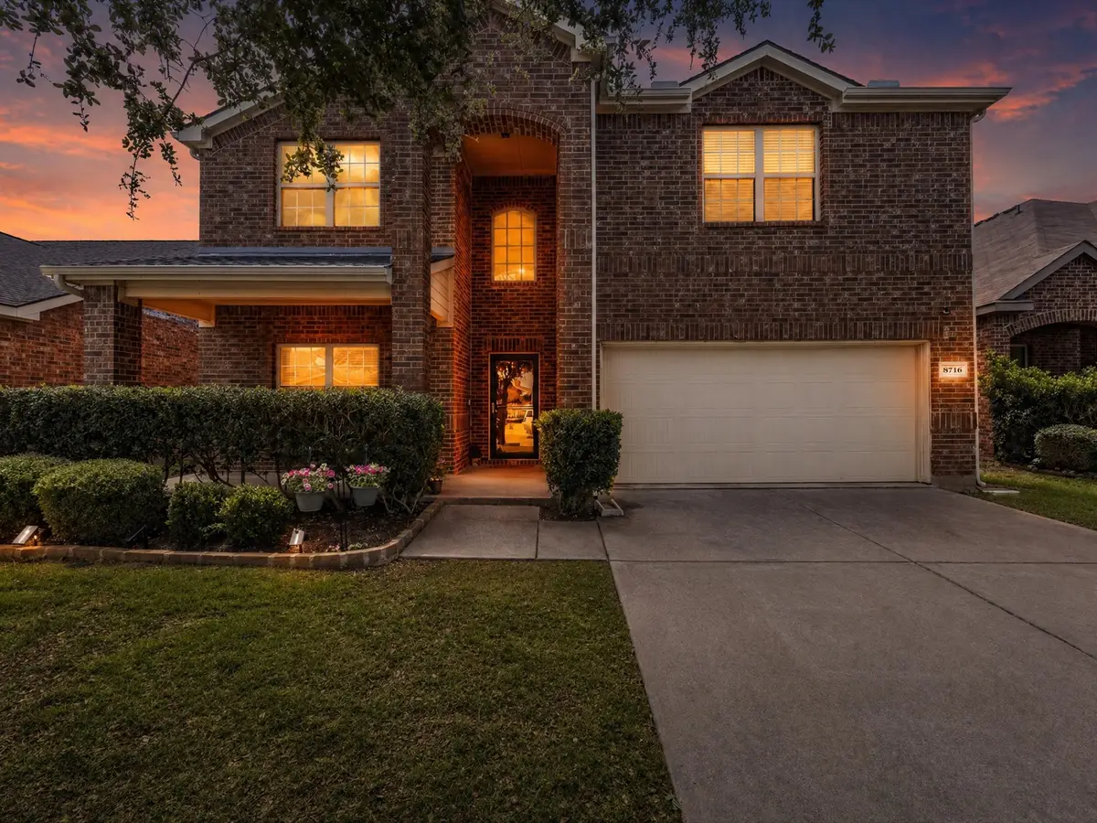 8716 Sierra Trail, Cross Roads, TX 76227 - #1