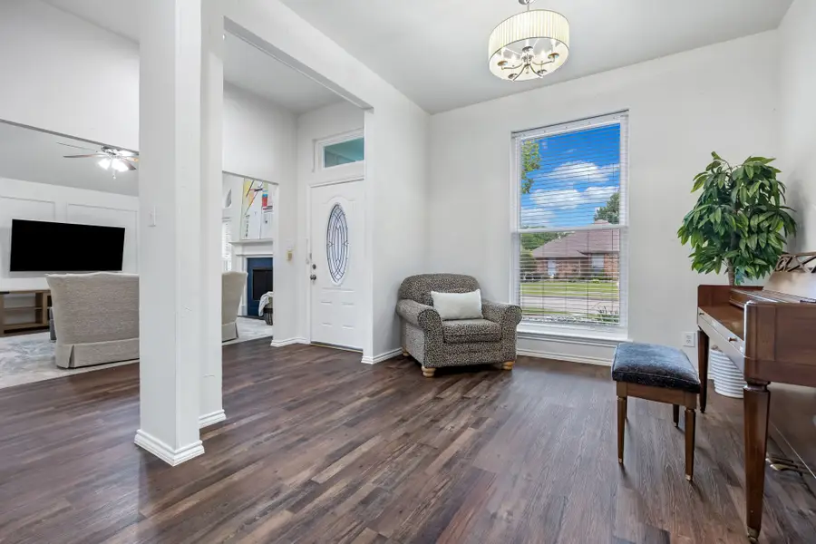 4206 N Hill Drive, Carrollton, TX 75010 - #2