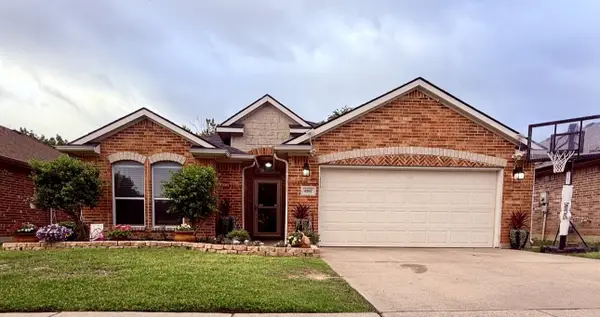 6957 Big Wichita Drive, Fort Worth, TX 76179