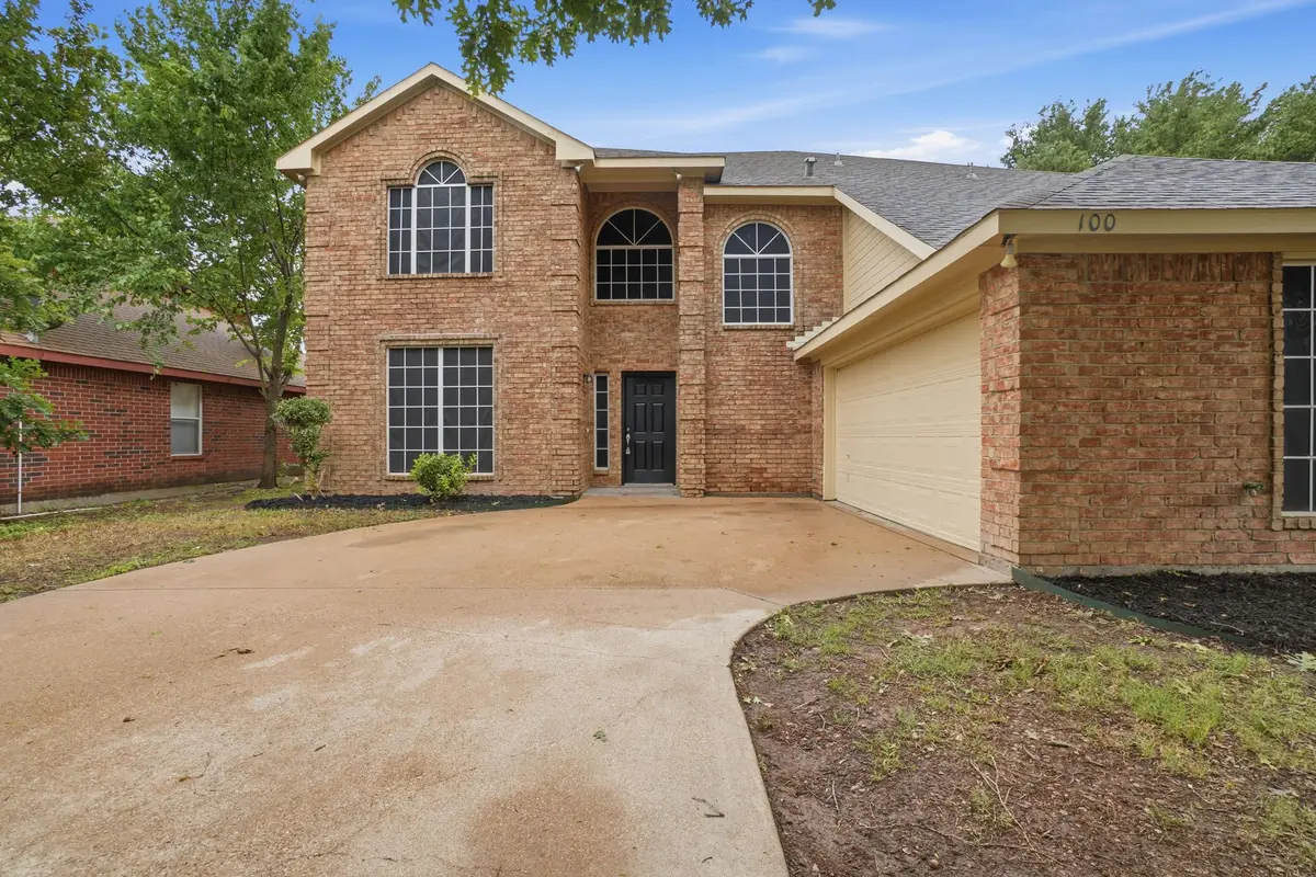 100 Bob White Drive, Red Oak, TX 75154 - #1