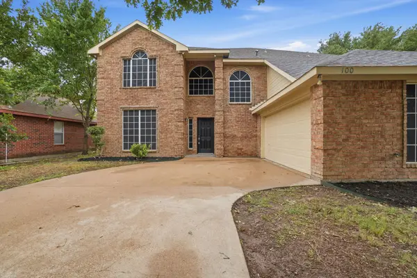 100 Bob White Drive, Red Oak, TX 75154