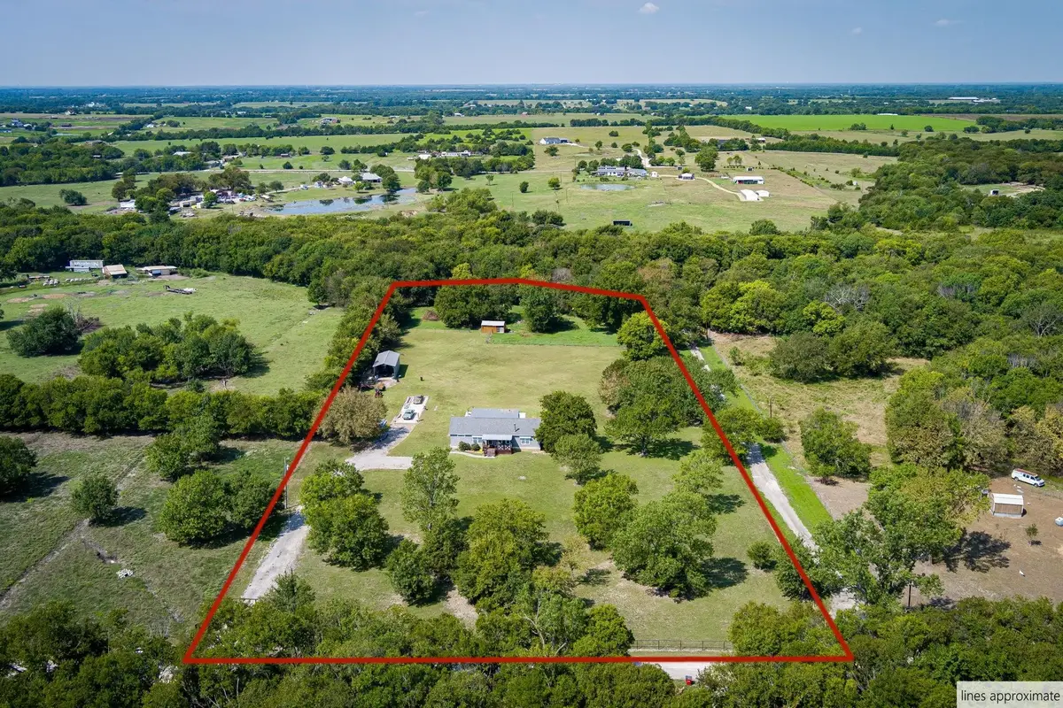 1714 County Road 5035, Leonard, TX 75452 - #1