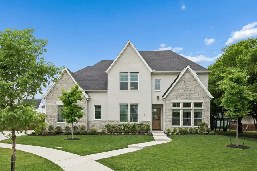 4661 Guthrie Street, Prosper, TX 75078 - #3