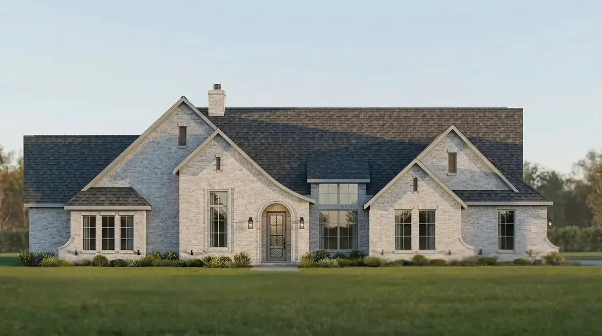 2008 Beauty Berry Court, Cleburne, TX 76031 - #1