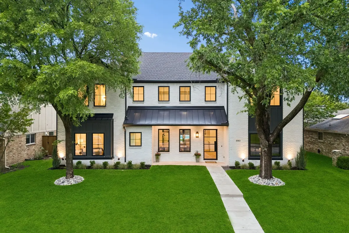 6915 Middle Cove Drive, Dallas, TX 75248 - #1
