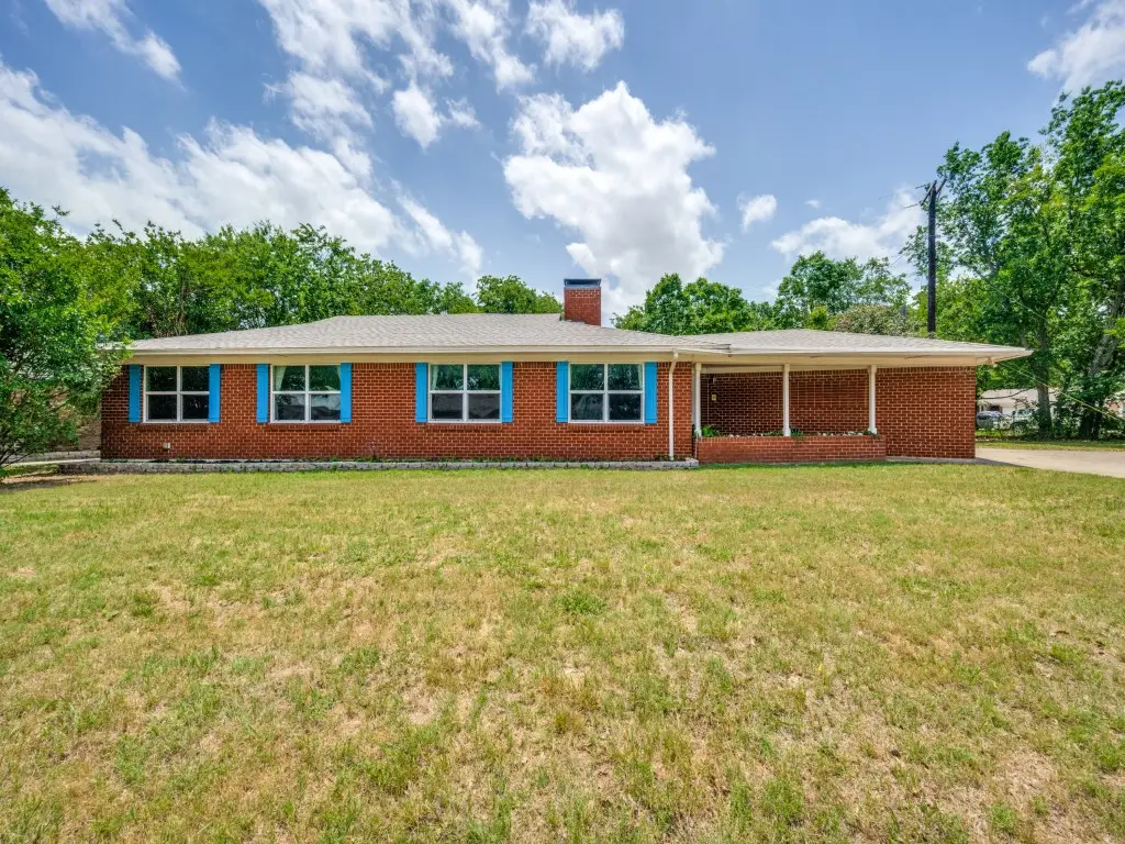 1825 Emery Street, Denton, TX 76201 - #1