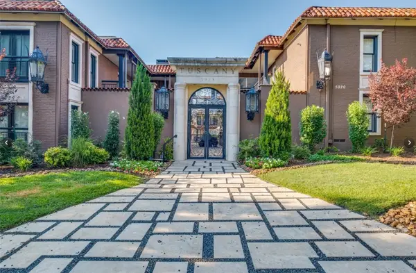 5932 Sandhurst Lane #114, Dallas, TX 75206