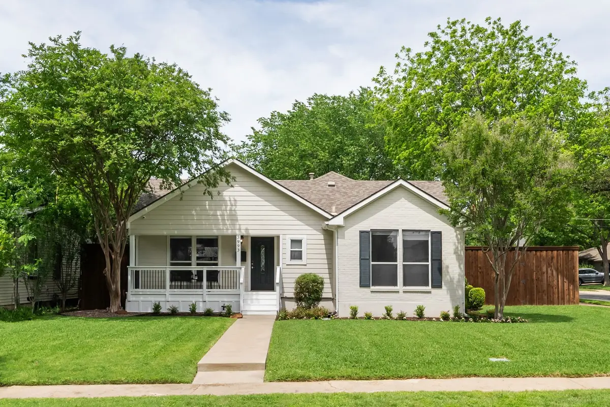 3993 Park Lane, Dallas, TX 75220 - #1