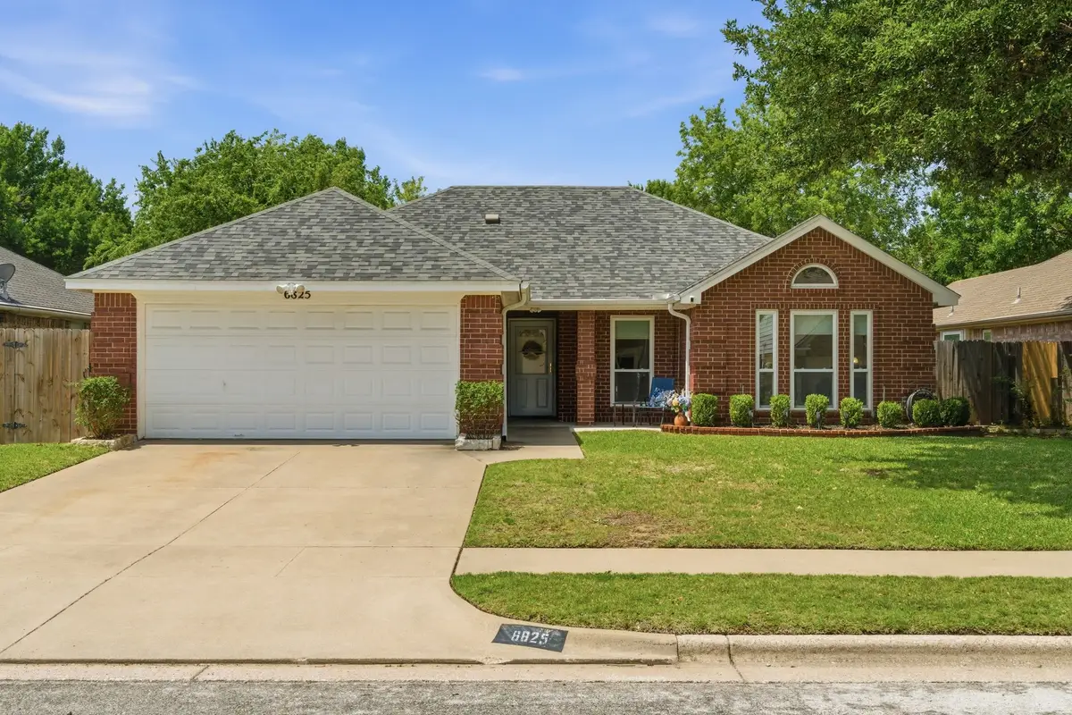 6825 Wooddale Drive, Watauga, TX 76148 - #1