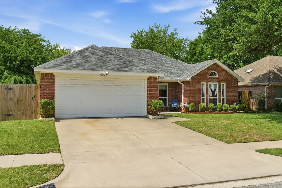 6825 Wooddale Drive, Watauga, TX 76148 - #3