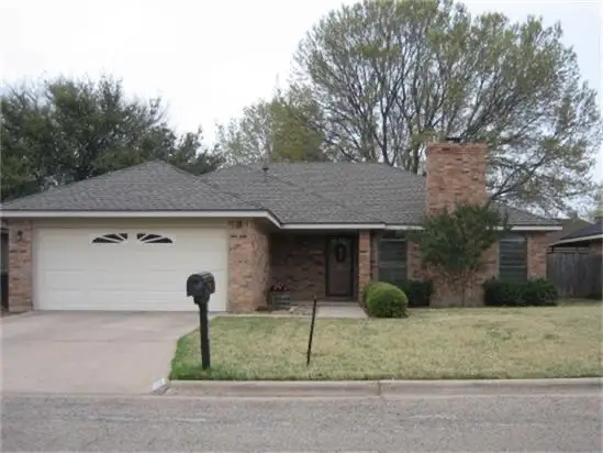 1417 Seamans Way, Abilene, TX 79602 - #1
