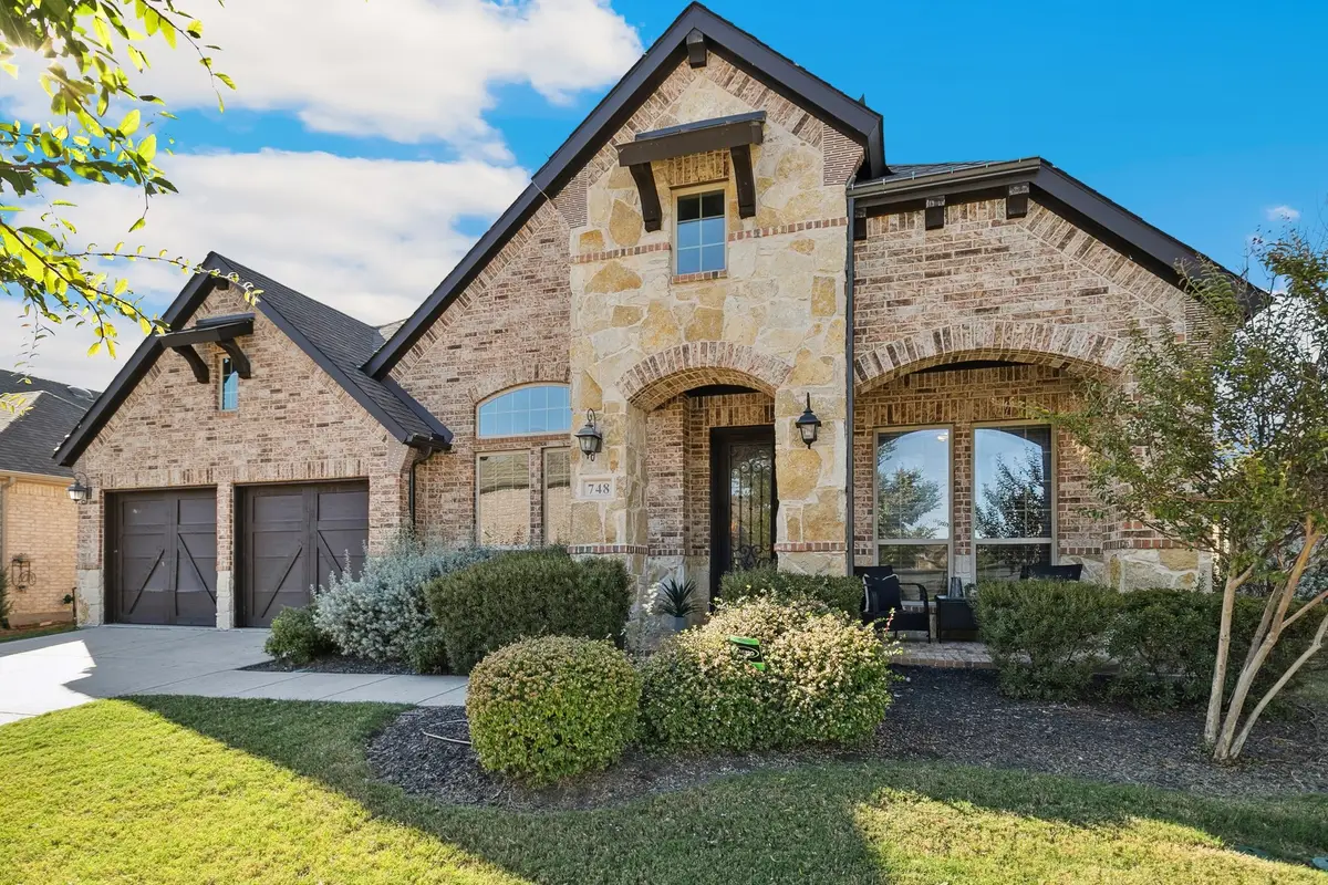748 Fireside Drive, Little Elm, TX 76227 - #1