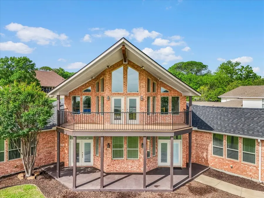 203 W Lake Drive, Weatherford, TX 76087 - #2