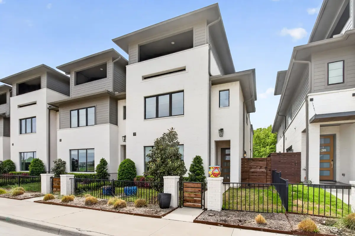 4221 Watercourse Drive, Fort Worth, TX 76109 - #1