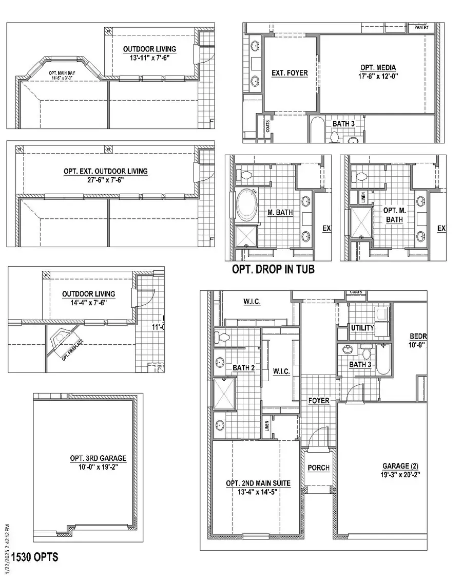 11300 Cider Street, Fort Worth, TX 76052 - #3