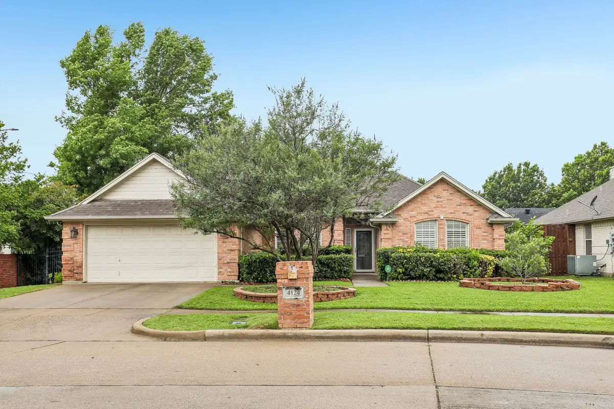 4124 Cory Lee Court, Arlington, TX 76015 - #1